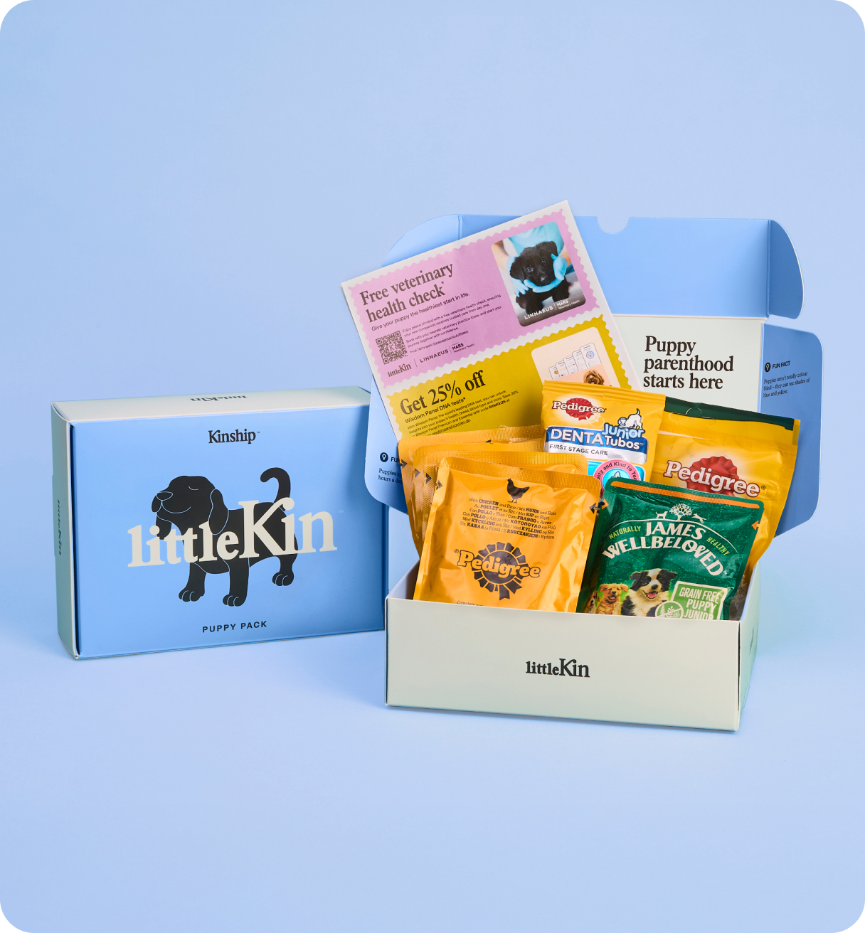 Puppy Pack